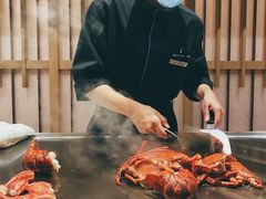 -丽思卡尔顿·炙焰·铁板烧餐厅