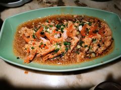 蒜蓉粉丝开背虾-弄堂里(西溪龙湖天街店)