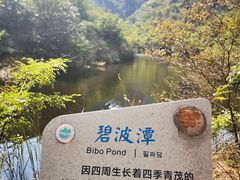 -嵖岈山风景区