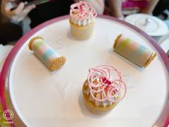 -JW酒廊 JW Lounge(上海鲁能JW万豪侯爵酒店)