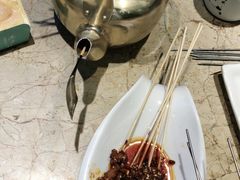 -喝丢一只鞋辣炒海鲜小烧烤(三八广场店)