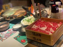 -温禾牛·和牛寿喜烧自助火锅(恒基名人店)