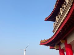 -奉贤海滩