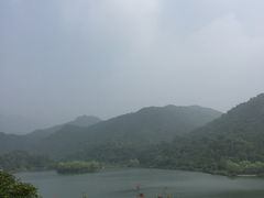 -玉渡山风景区-售票处