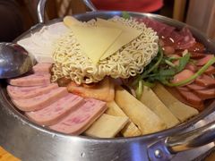 -恩你小木屋·韩式料理(南长街店)