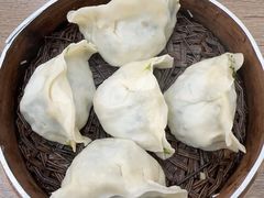 秧草蒸饺-刘长兴(逸仙桥店)