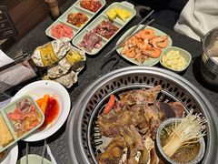 -盛江山自助料理(高新锦辉店)