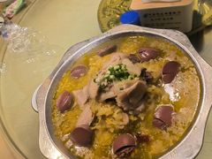 -靠山屯东北农家菜(八龙桥雅苑店)
