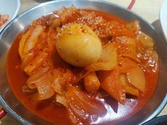 -山海珍味韩国料理(奥城店)