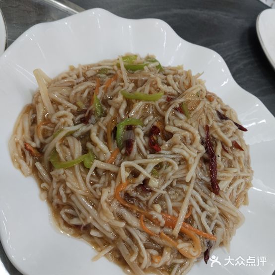 清真老保定罩饼(建设大街店)