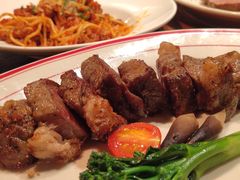 炙烤安格斯肋眼牛排-食间牛排(重庆路万达店)