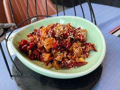 自贡冷吃兔丁-卯火锅(人和协信店)