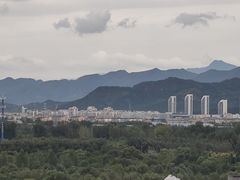 -北京益田影人花园酒店