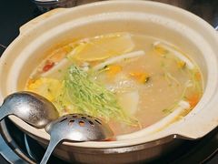 -淼福猪肚鸡·椰子鸡火锅(大沙地店)
