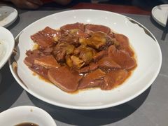 红烧牛舌尾-燕春楼(海河华鼎店)