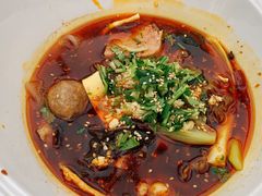 -成都你六姐·牛肉冒菜·麻辣香锅(长泰广场店)