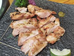 -晶吉·居酒屋·烧鸟·生鱼饭(中山区民主广场店)