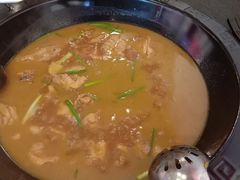 -重庆烧鸡公火锅(簋街店)