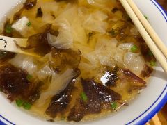 混沌-余氏豆腐包老店(东直街店)