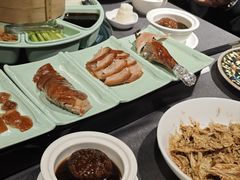 -羲和雅苑•北京烤鸭(平安国际金融中心店)