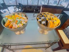 -广州花园酒店-凌璇阁360度高空海鲜自助餐CAROUSEL