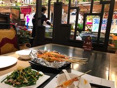 椒盐烤罗氏虾-79号渔船海鲜饭店(华强北店)