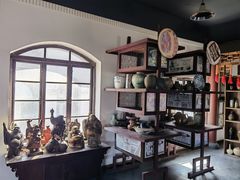 -清风小镇闯关东影视基地