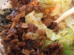 卤肉饭-永和大王(小厨·东四十条店)