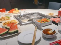 小料-海底捞火锅(勒泰店)