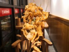 烤熟筋-申记串道(万豪店)