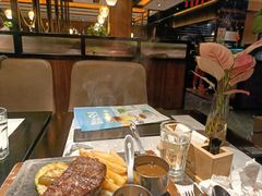 -半秋山西餐厅(宜昌大洋店)