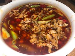 麻辣馋嘴蛙-渝信川菜(西单店)