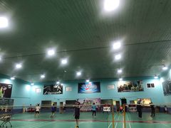 -上海博宽羽毛球馆(双桥路分部)