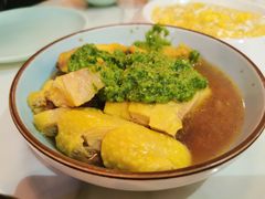 葱油鸡-锦園(伊势丹美食城店)