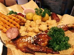 -盘炉forenza·云贵川融合小食堂 ( 钟楼中柳巷店)