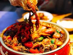 -0574龙虾的故事(东裕店)