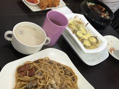 -蘑菇餐厅(马台街店)