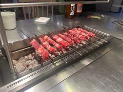 -白玉·朝鲜族烤串(南山店)