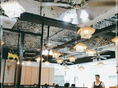大堂-大众酸菜鱼(梨花巷总店)