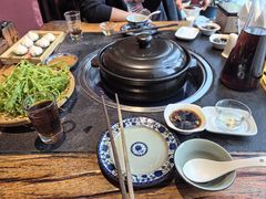 -大匠工房古船木艺术餐厅·猪肚鸡专门店(长白仙岛店)