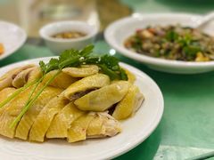 正宗白切鸡-巫记鸡饭店