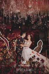 -MANLI BRIDAL婚纱