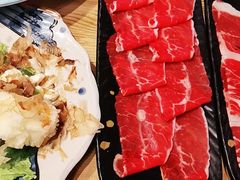 -一井烧肉·活鳗·寿司(望京SOHO店)
