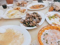 -秋姐美食店(海陵岛保利店)