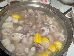 -烹然四季椰子鸡火锅(姚家园万象汇店)