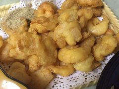 -青岛锅贴(四流中路店)