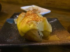 烤黄油芝士土豆-鸟内会居酒屋(得意潮馆店)