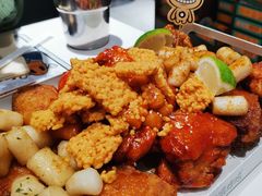 -BOPEYE·波派炸鸡(九霄天地店)