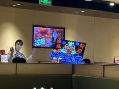 -海底捞火锅(奥森店)