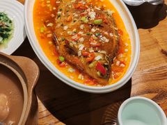 -汉小城·老铫子藕汤·乡野湖北菜(江汉路吉庆街店)
